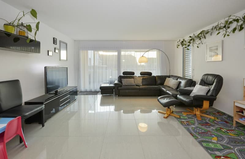 Sunny 4.5-room apartment with balcony 28 m2 (5)