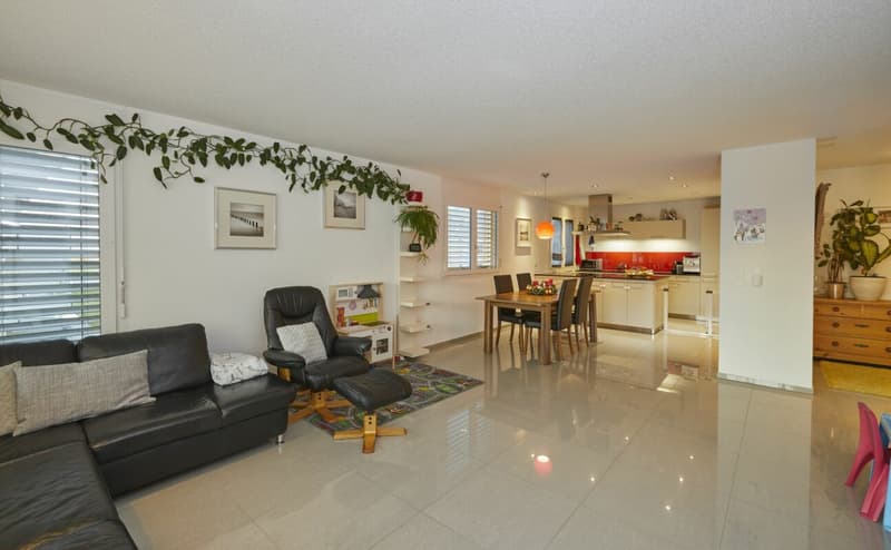 Sunny 4.5-room apartment with balcony 28 m2 (6)