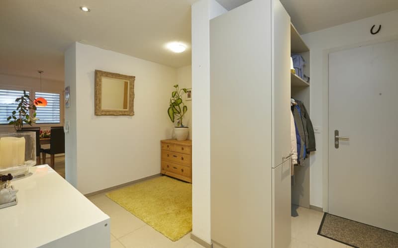 Sunny 4.5-room apartment with balcony 28 m2 (10)