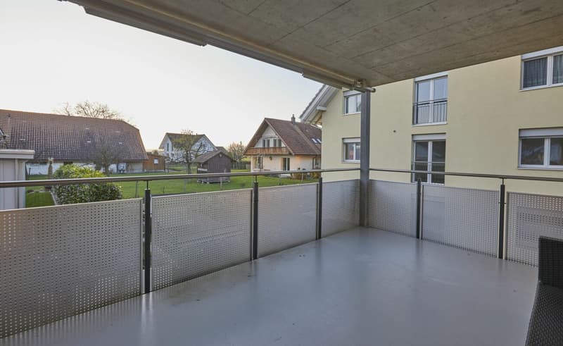 Sunny 4.5-room apartment with balcony 28 m2 (8)