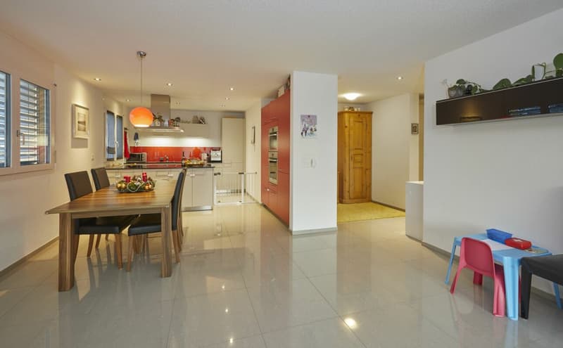 Sunny 4.5-room apartment with balcony 28 m2 (7)