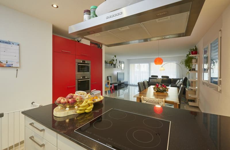 Sunny 4.5-room apartment with balcony 28 m2 (4)