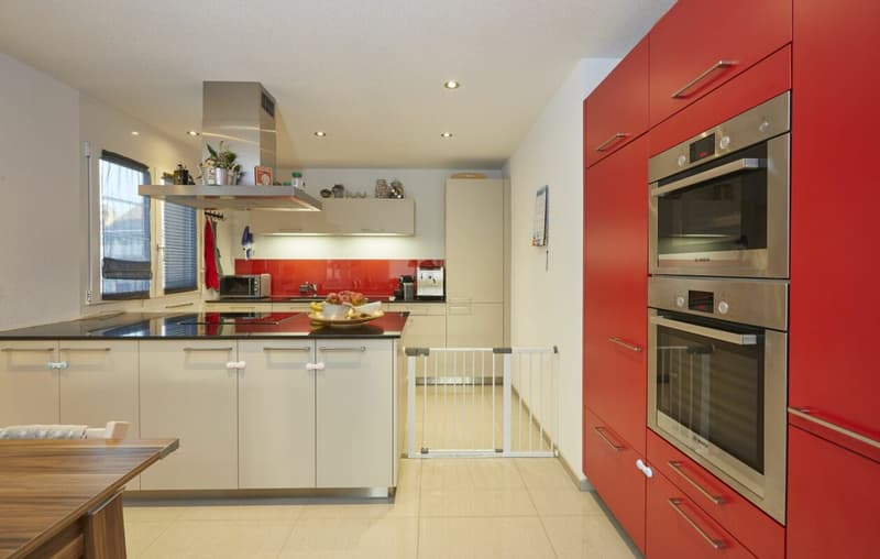 Sunny 4.5-room apartment with balcony 28 m2 (2)