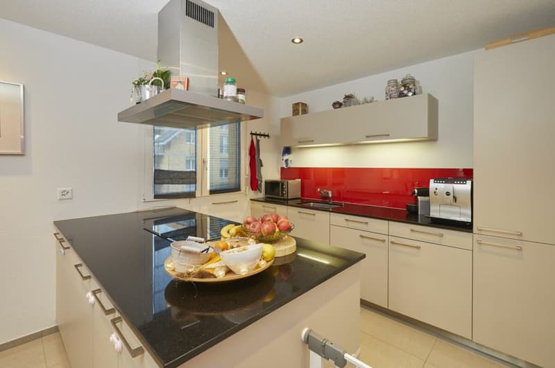 Sunny 4.5-room apartment with balcony 28 m2 (3)