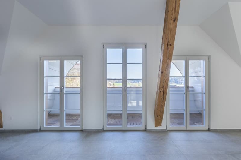 Spacious 4.5-room apartment (including carport & parking space) (5)