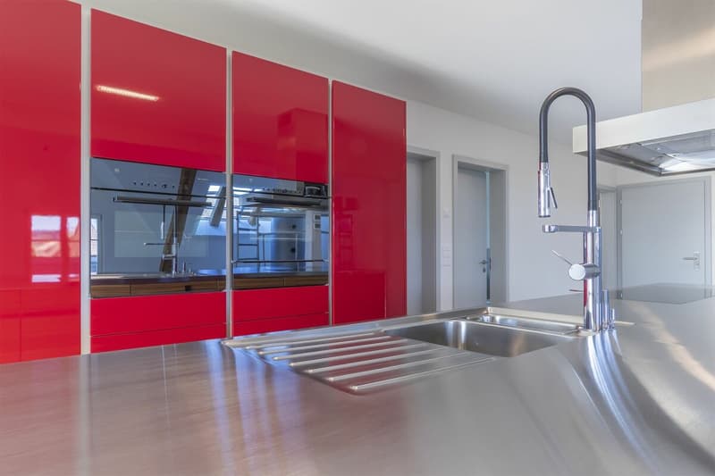 Spacious 4.5-room apartment (including carport & parking space) (8)