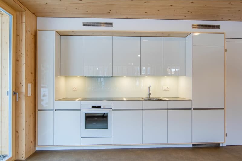 Top modern Stöckli with garden share (condominium) (5)