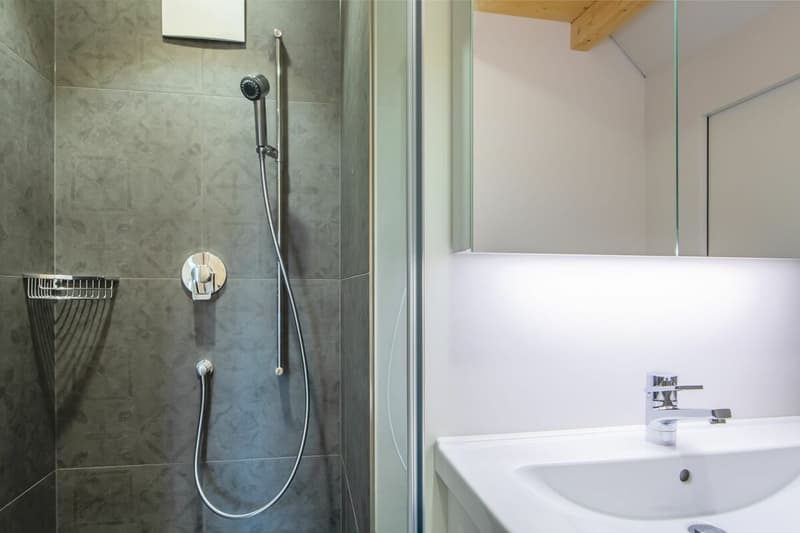 Top modern Stöckli with garden share (condominium) (13)