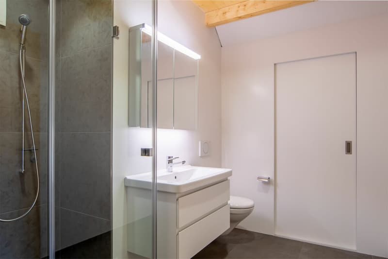 Top modern Stöckli with garden share (condominium) (12)