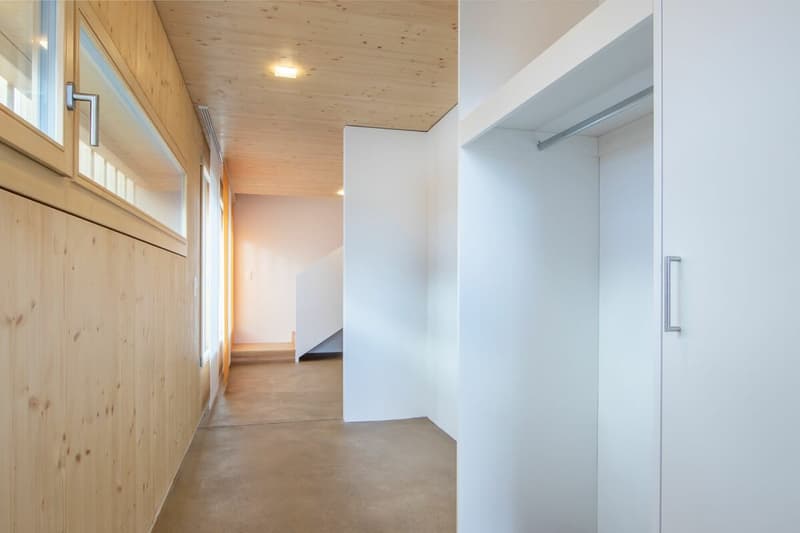 Top modern Stöckli with garden share (condominium) (2)
