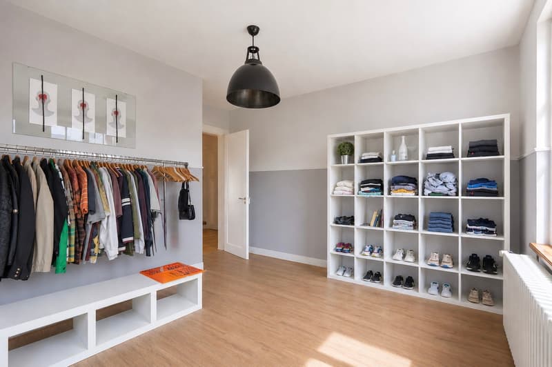 Stylish Basel city villa with garden and converted attic (15)