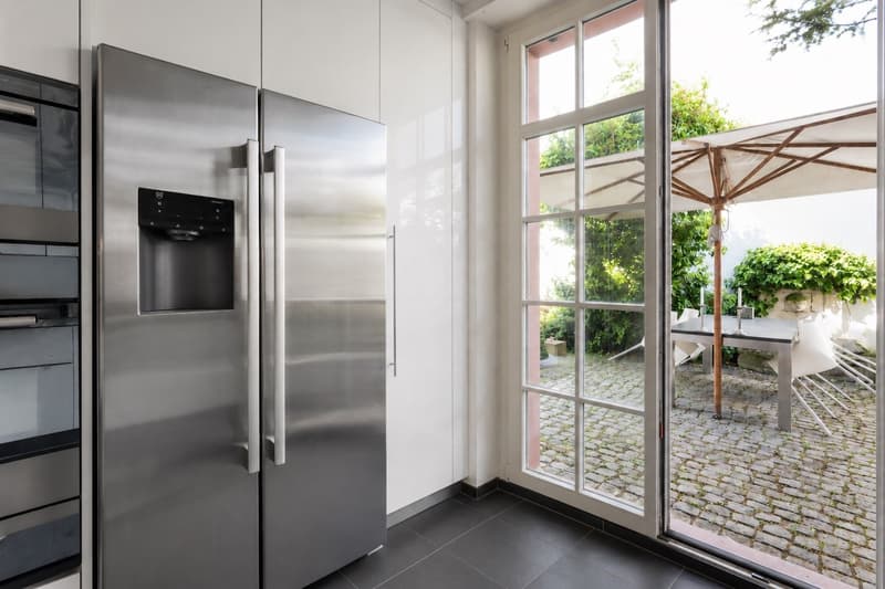 Stylish Basel city villa with garden and converted attic (9)