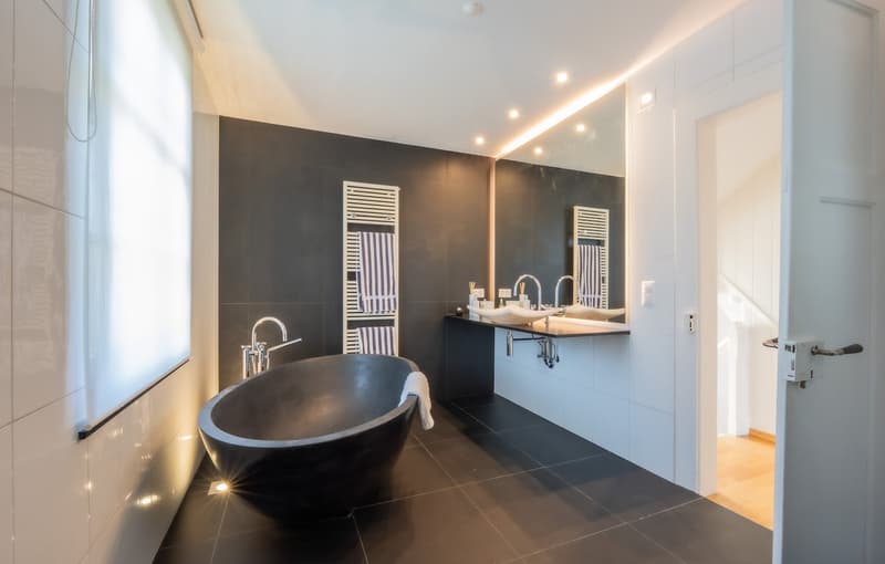 Stylish Basel city villa with garden and converted attic (12)