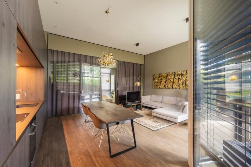 Urbanes Loft mit privatem Garten und 139 m² Nutzfläche (2)