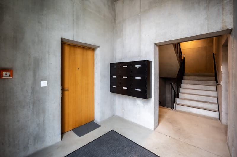 Urbanes Loft mit privatem Garten und 139 m² Nutzfläche (10)