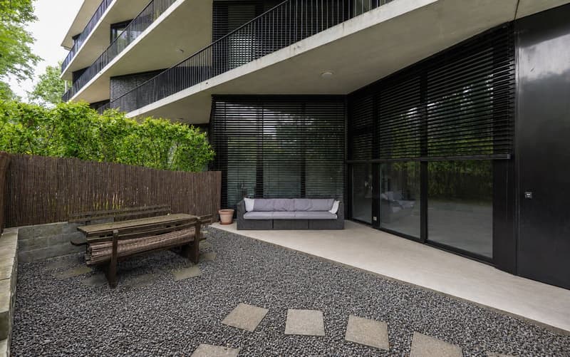 Urbanes Loft mit privatem Garten und 139 m² Nutzfläche (4)