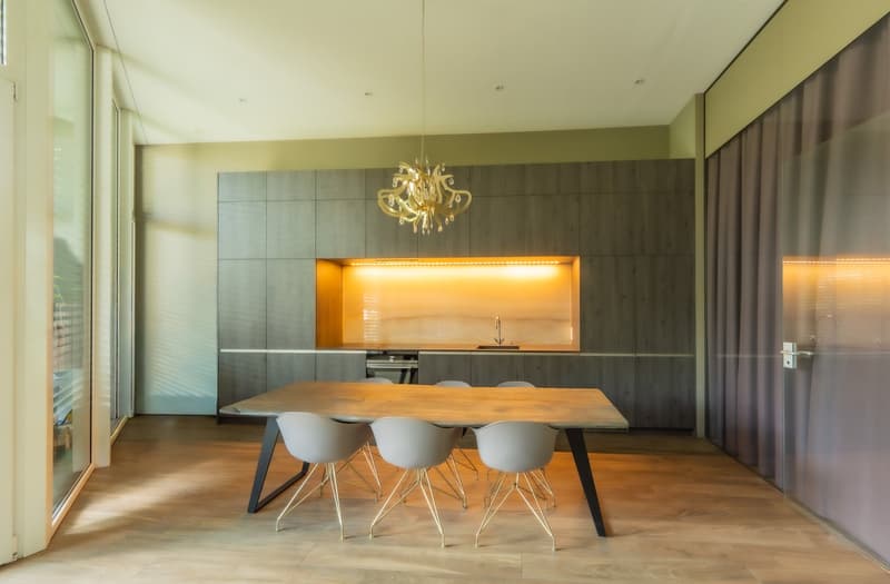 Urbanes Loft mit privatem Garten und 139 m² Nutzfläche (1)
