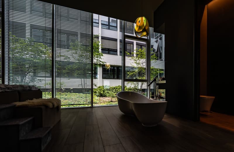 Urbanes Loft mit privatem Garten und 139 m² Nutzfläche (9)