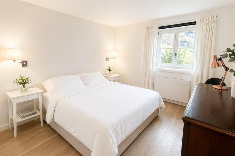 St. Moritz Dorf  Seesicht - Zentral (6)