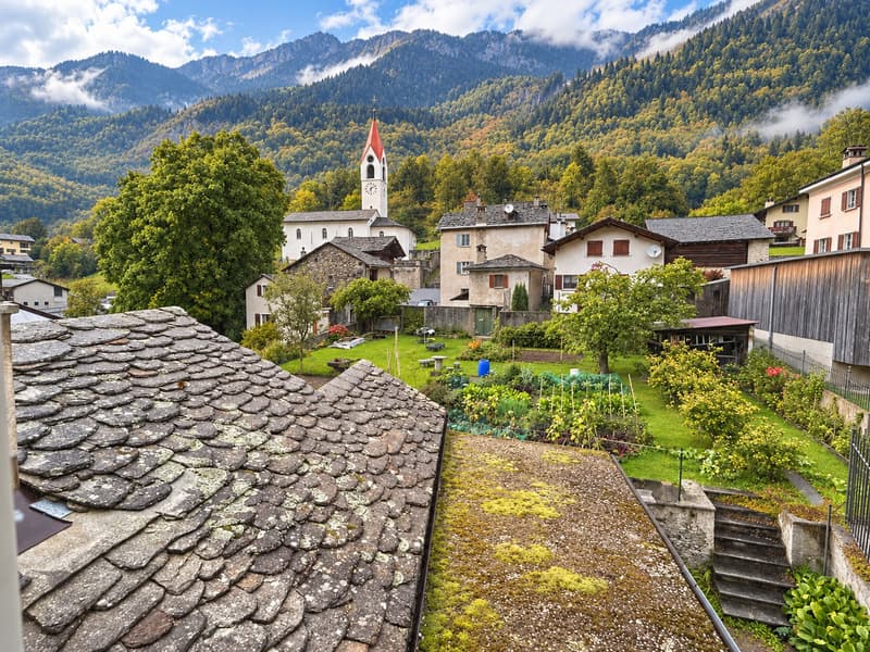 Historisches Wohnhaus mit drei Wohnungen (6)