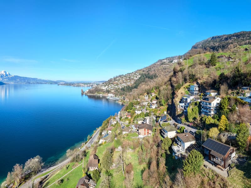 Panorama Bilderbuch Seesicht - Edited
