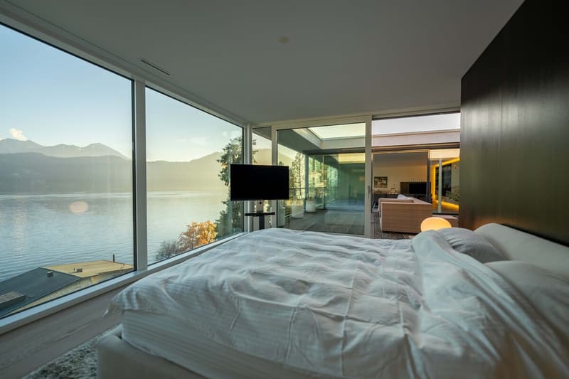 Suite 1 - mit direktem Terrassenzugang und Badezimmer en suite