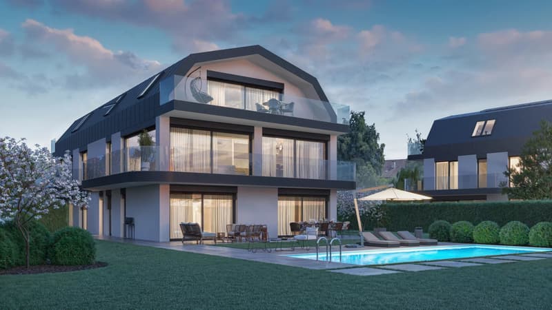 VILLA NOVA ? L'art de vivre contemporain dans un cadre d'exception (3)