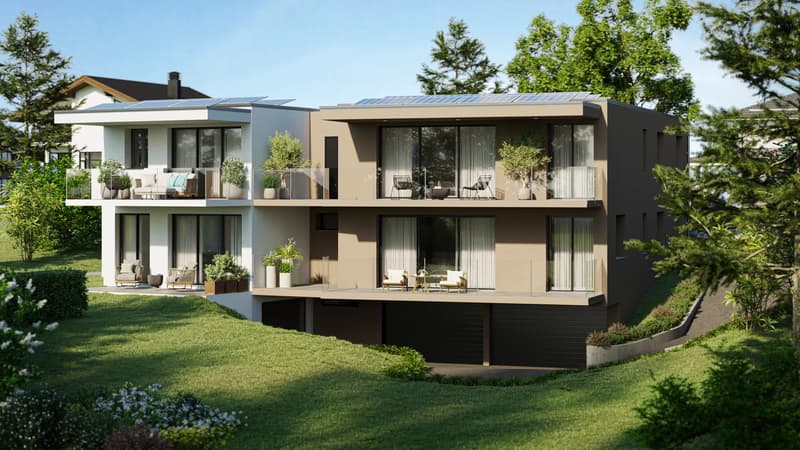 Résidence du Trèfle ? Exclusive Private Villa ! (2)