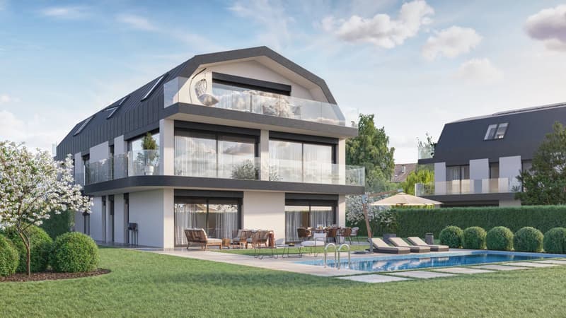 Sale - Préverenges House (7)