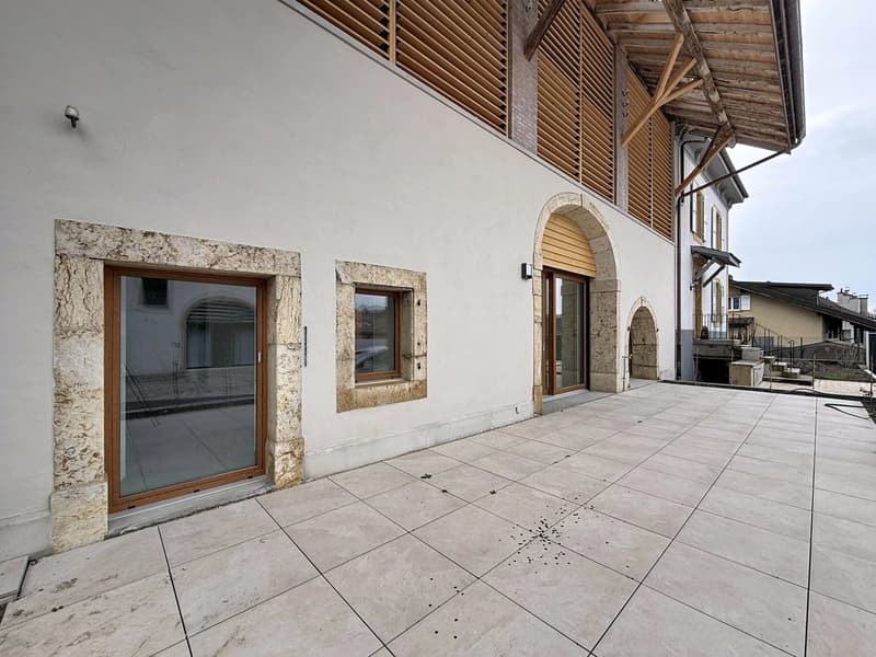 Vente - Appartement Penthalaz (10)