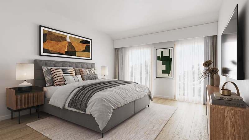 Charmant 4.5pcs avec une parfaite exposition ! (6)