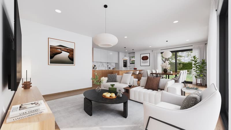 Villa contemporaine et élégante (6)