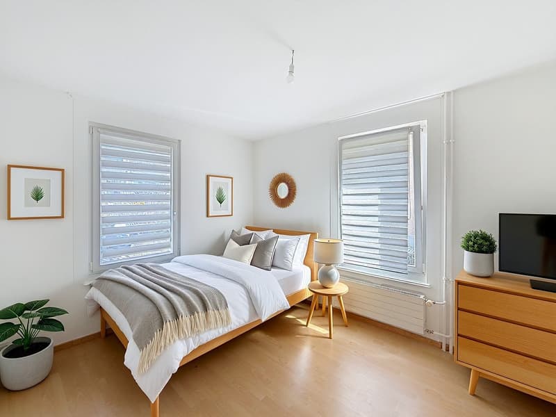 Appartamento di charme con giardino privato (5)