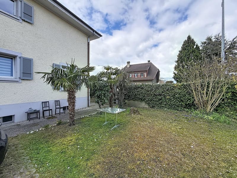 Appartamento di charme con giardino privato (11)