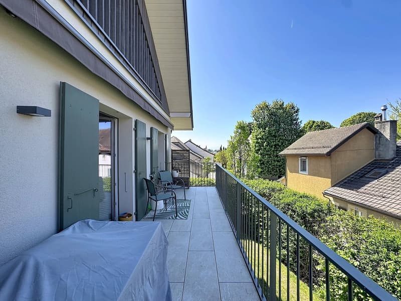Ecublens - Magnifico appartamento di 5.5 locali con esposizione perfetta! (13)