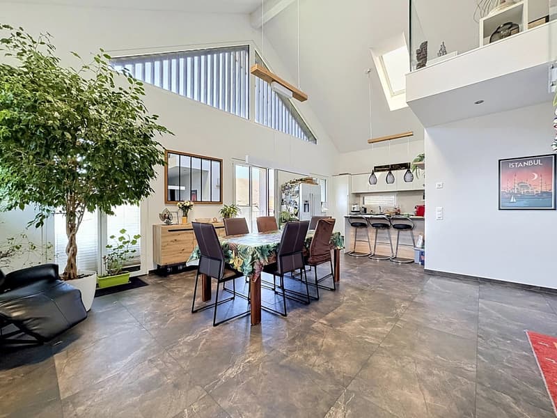 Ecublens - Magnifico appartamento di 5.5 locali con esposizione perfetta! (1)