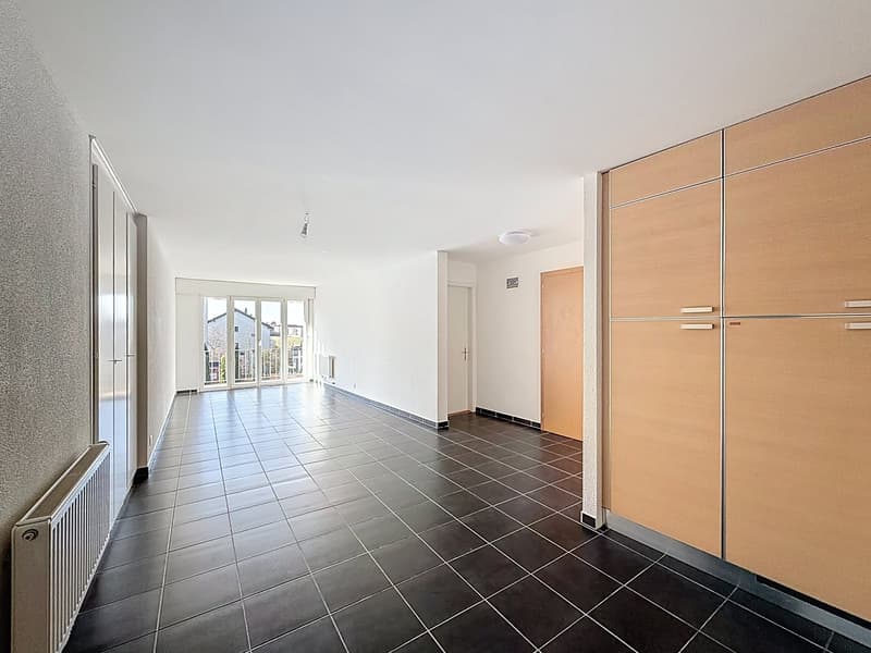 Ecublens, beautiful apartment on the top floor (6)