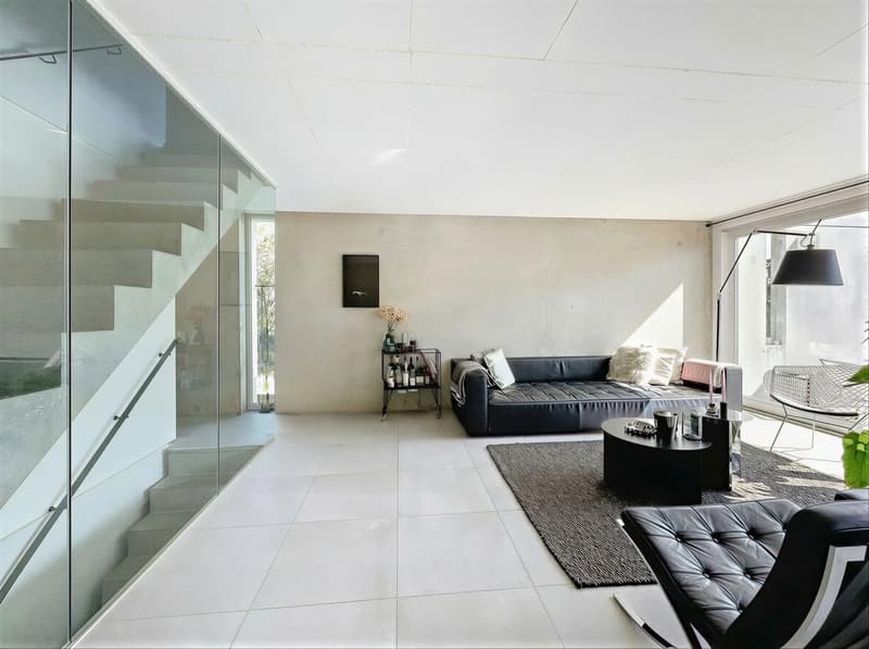 Denges - Magnificent semi-detached villa! (4)