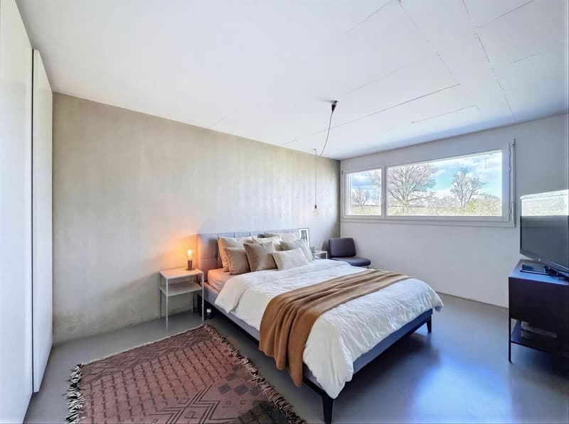 Denges - Magnificent semi-detached villa! (12)