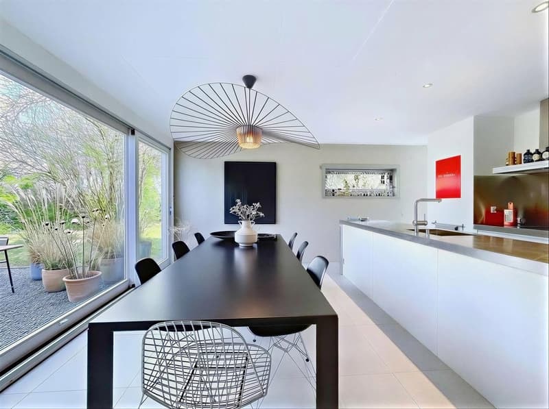 Denges - Magnificent semi-detached villa! (7)