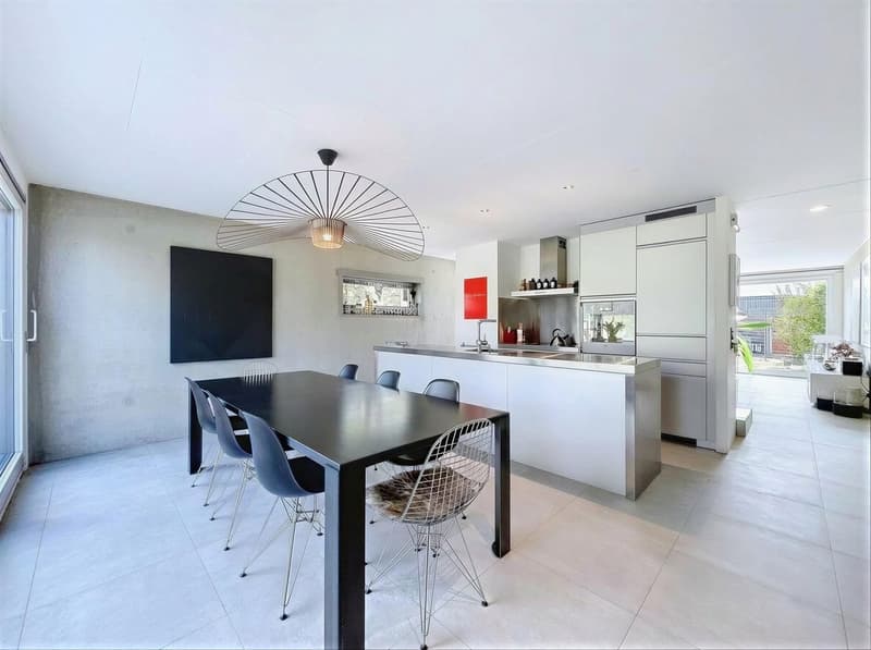 Denges - Magnificent semi-detached villa! (5)