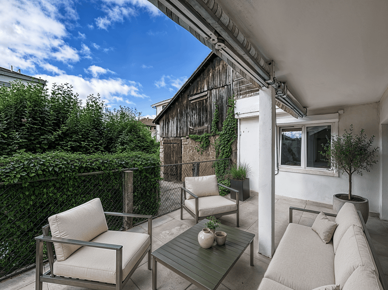 Charmant appartement de 3,5 pièces avec terrasse à Ecublens (10)