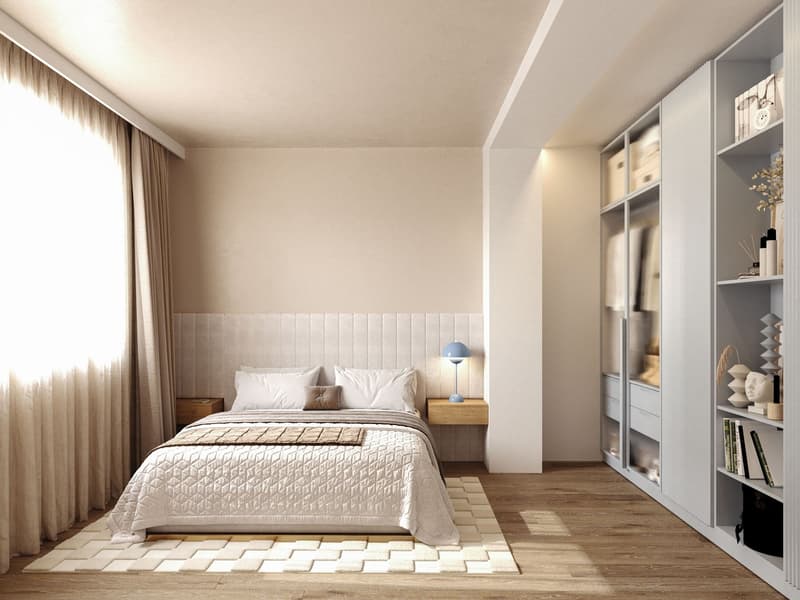 Charmant appartement de 3,5 pièces avec terrasse à Ecublens (5)