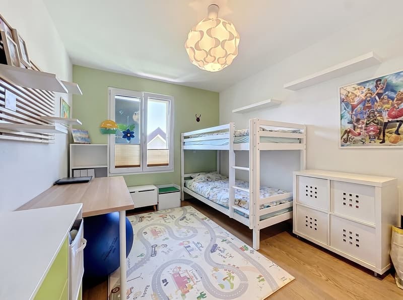Ecublens – Magnifique appartement de 5.5 pièces avec un parfait ensoleillement ! (11)