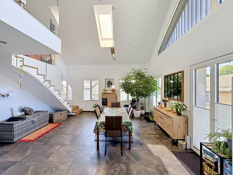 Ecublens – Magnifique appartement de 5.5 pièces avec un parfait ensoleillement ! (1)
