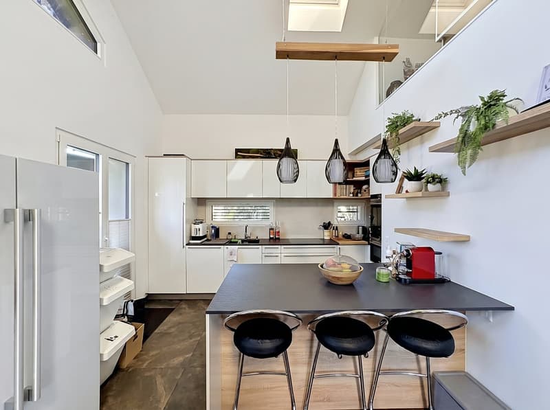 Ecublens – Magnifique appartement de 5.5 pièces avec un parfait ensoleillement ! (7)