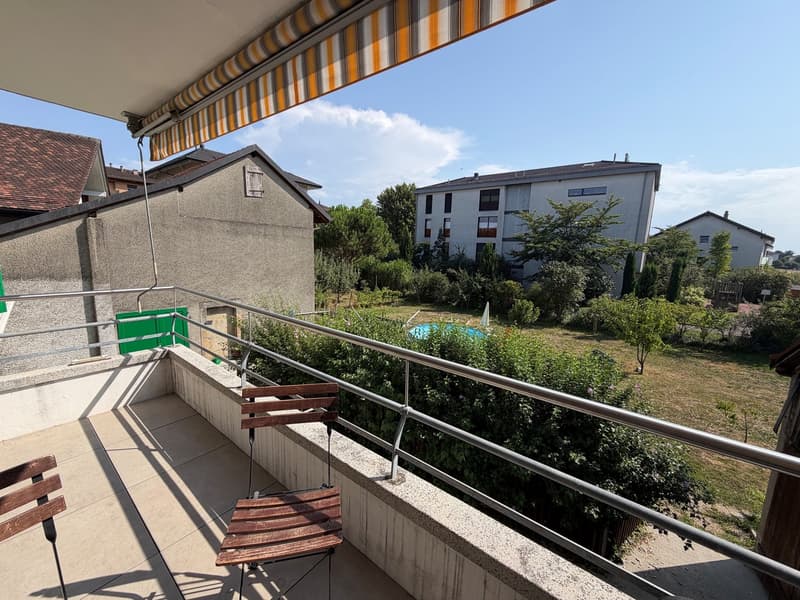 Charmant appartement de 3.5 pièces à Ecublens (1)