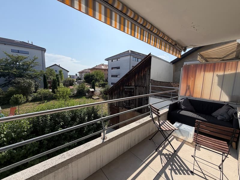 Charmant appartement de 3.5 pièces à Ecublens (11)