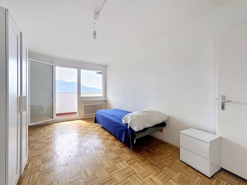 Magnifique appartement de 4.5 pièces avec vue panoramique à Vevey (8)