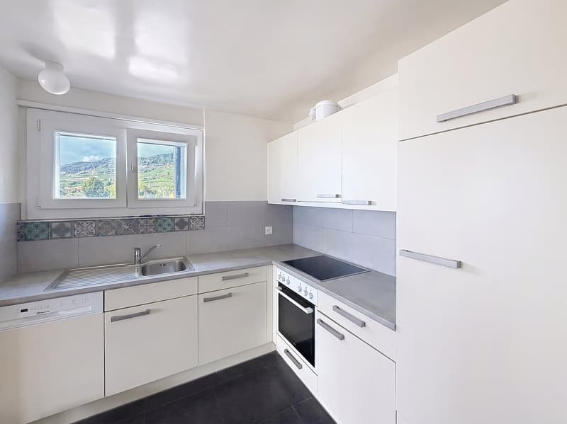 Magnifique appartement de 4.5 pièces avec vue panoramique à Vevey (2)